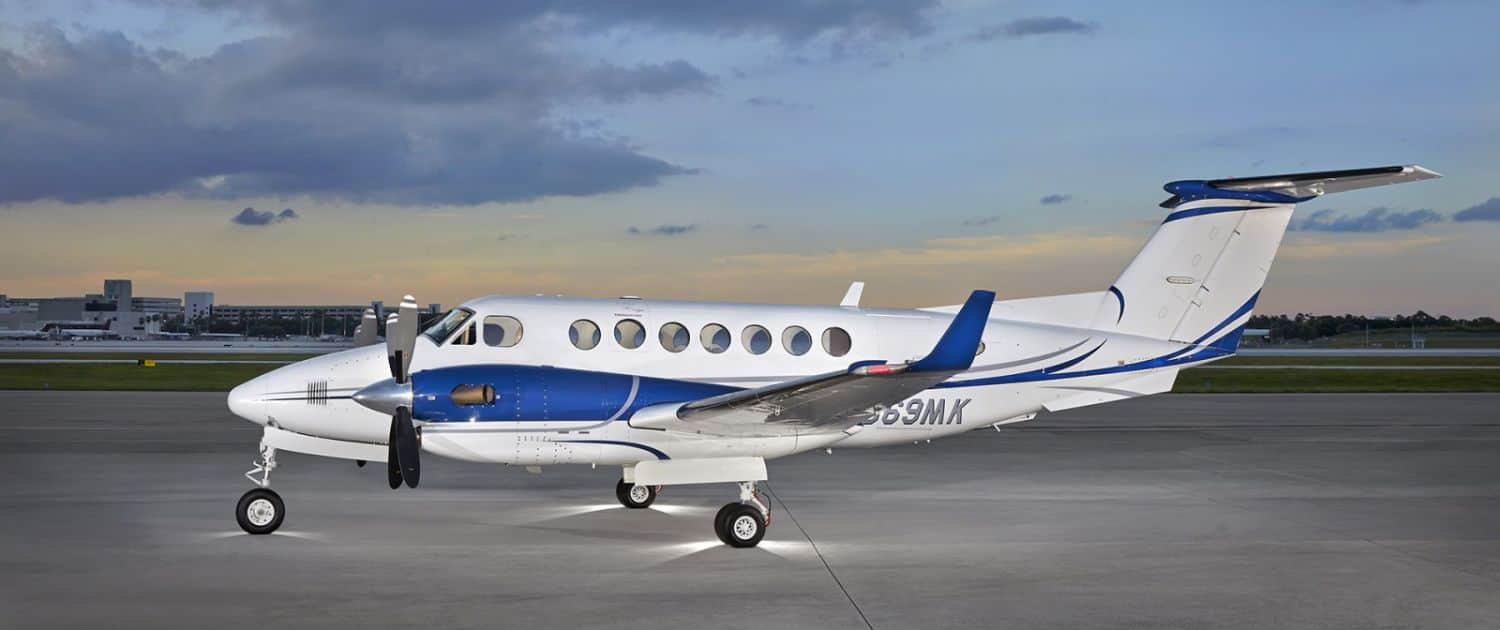 N369MK aircraft