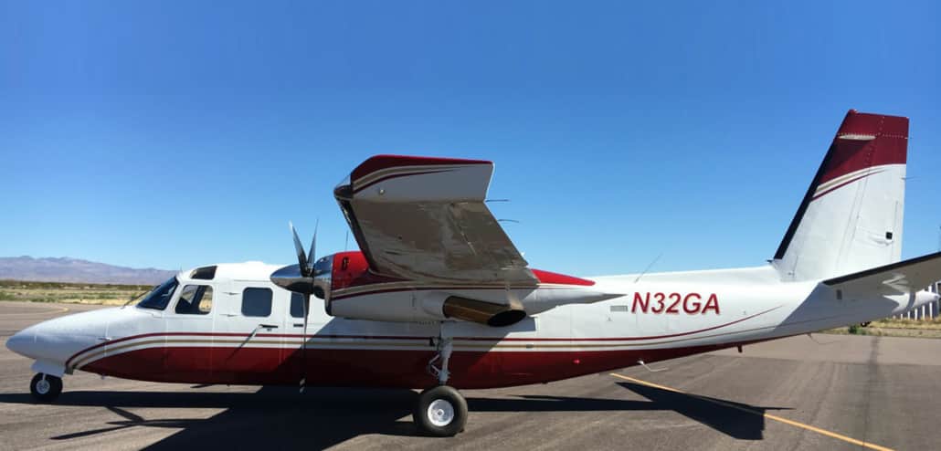 N32GA aircraft