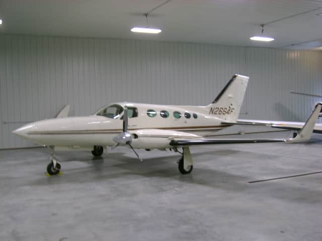 N2664F aircraft